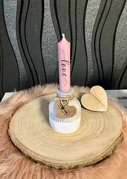 Kerzenhalter „Vase“ 6 Euro