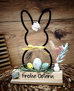 Deko „Hase“ 10 Euro